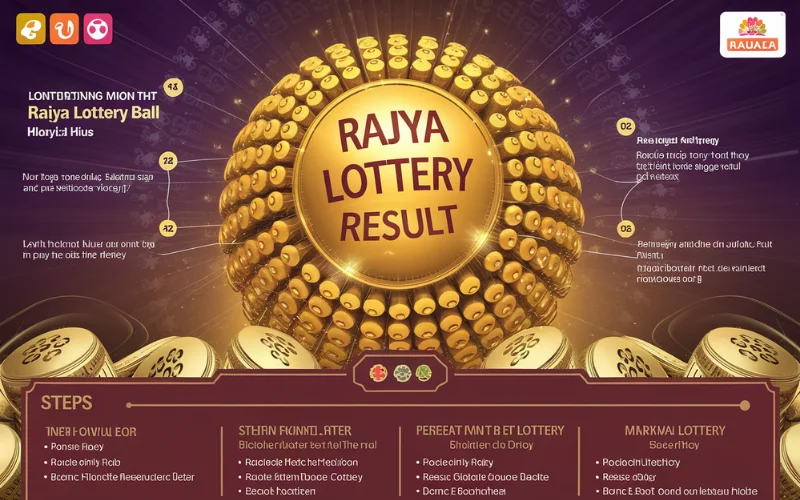 rajya lottery ticket