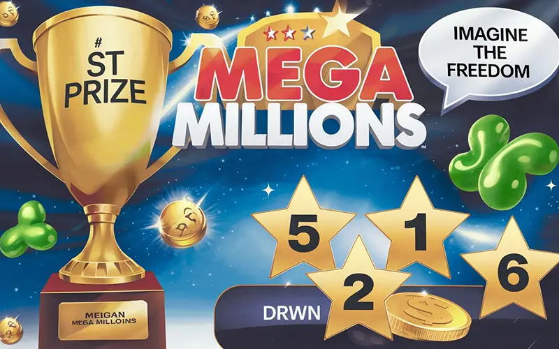 mega millions lottery